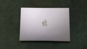 MacBook Pro 15.4インチ : 2.5GHz MB134J/A MB134J/A　ジャンク