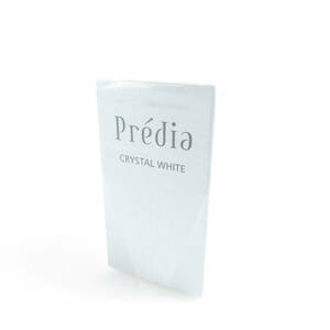 未使用 Predia プレディア クリスタルホワイト 美容液 付けかえ用 30ml レフィル BM7393T