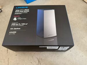 LINKSYS home mech system メッシュ　Wi-Fi6