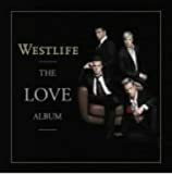 ★新品CD　WESTLIFE / THE LOVE ALBUM ウエストライフ ラヴ・アルバム 
