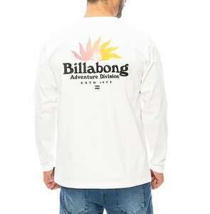 ★送料無料★2024秋冬 新品【BILLABONG/ビラボン】SAHARA ロンＴ OFW メンズL BE012054