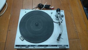 COQ740 Technics SL-B3 ターンテーブル テクニクス 通電OK その他動作未確認 現状品 JUNK