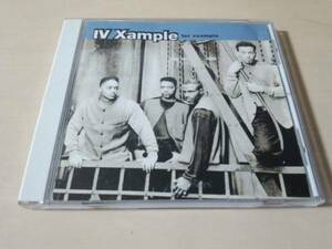 4 イグザンプルCD「IV XAMPLE」★