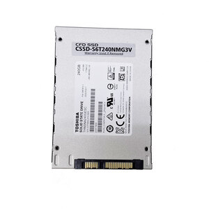 TOSHIBA THNSNA240GESC 240GB SSD 中古 動作確認済 SSD-0149