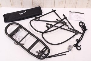 ★tern ターン Cargo Rack リアキャリア 未使用品