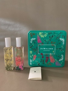 【未使用・未開封】JO MALONE/ジョーマローン ロンドン/ヘムロック&ベルガモット30ml/ルーピン&パチョリ30ml/コロン2点