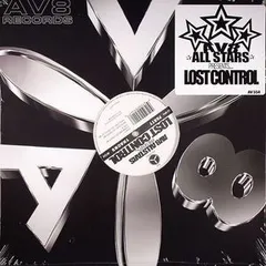 加12" AV8 Allstars Lost Control AV554 AV8 Records /00250