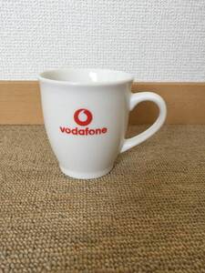 vodafone ボーダフォン マグカップ　コーヒーカップ　ティーカップ