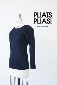 PLEATS PLEASE プリーツプリーズ イッセイ ミヤケ シャツ size 3 1115341