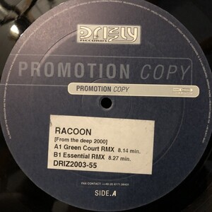 Racoon / From The Deep 2000