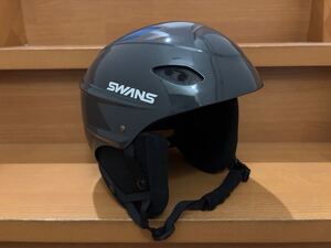 SWANS スノーヘルメット スキー スノーボード Mサイズ 中古