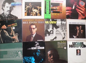 【大量セットB】ジャズ 他 レコード LP 50枚 JAZZ ブルーノート BLUE NOTE PRESTIGE RIVERSIDE Bill Evans/John Coltrane/Sonny Clark