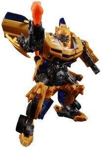 【中古】 トランスフォーマーリベンジ トランスフォーマームービー RA-03 バンブルビー