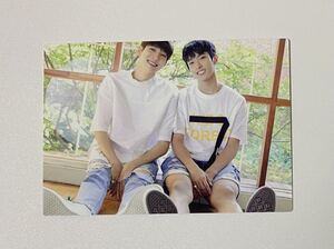 ウォヌ ドギョム 2017 SEVENTEEN 1ST WORLD TOUR DIAMOND EDGE in JAPAN ペア トレカ WONWOO DK 077 Photocard