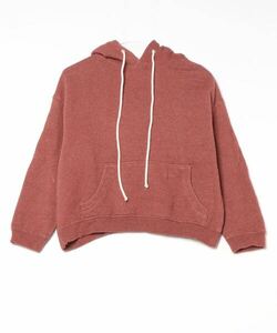 「Acne Studios」 プルオーバーパーカー XX-SMALL ブラウン レディース