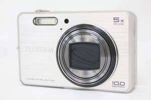 【美品 返品保証】 フジフィルム Fujifilm Finepix J250 5x Wide コンパクトデジタルカメラ v8317