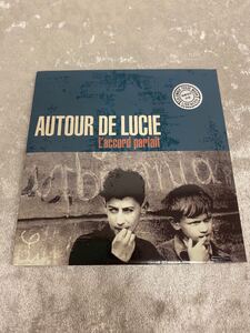 新品 未開封 CD Autour De Lucie オトゥール ドゥリュシー / L’accord parfait ネオアコ風パワーポップ フレンチポップ ポップス