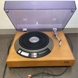 DENON DP-3000 ターンテーブル レコードプレーヤー デノン DP-3700F