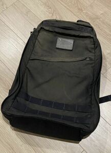 goruck gr1 ブラック　26リットル