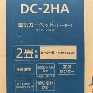 Panasonic DC-2HA