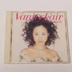 CD 松田聖子「Vanity Fair」PHCL-5028