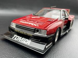 アオシマ　　ニッサン　スカイライ　スーパーシルエット　1/24