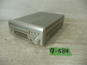 9-584☆DENON/デノン CDレコーダー/CDデッキ UD-M30☆