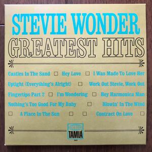 美品SHM-CD STEVIE WONDER/GREATEST HITS 日本盤限定紙ジャケ仕様 スティーヴィー・ワンダー/グレイテスト・ヒッツ