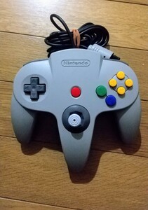 N64 コントローラー ～ニンテンドー64