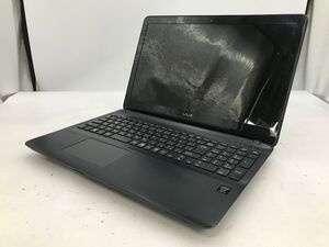 VAIO/ノート/HDD 500GB/第4世代Core i7/メモリ4GB/4GB/WEBカメラ有/OS無-241230001413534