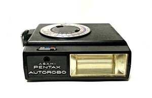 ASAHI PENTAX AUTOROBO 中古 現状品