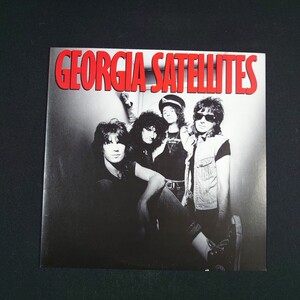 『Georgia Satellites』ジョージア・サテライツ#EYLP3224