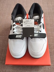 新品未使用 28cm BILLIE EILISH NIKE AIR ALPHA FORCE 88 AAF BLACK ビリー アイリッシュ ナイキ エア アルファ フォース DZ6763-102 