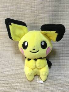 ぬいぐるみ ピチュー ポケモン,ポケットモンスター マスコット