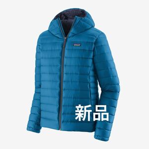 パタゴニア メンズ　ダウンセーター フーディ　新品　L Patagonia Down Sweater Hoody