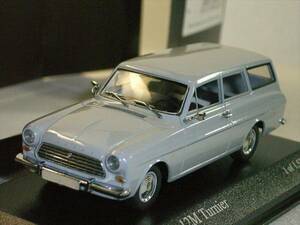 k 1/43 ミニチャンプス フォード タウナス 12M ブレーク 400 086110 ワゴン Ford Taunus タウヌス *ls