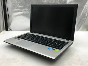 DIGINNOS/ノート/HDD 500GB/SSD 256GB/第4世代Core i7/メモリ8GB/8GB/WEBカメラ無/OS無-241107001314685