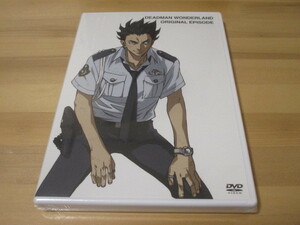 DVD OAD デッドマン・ワンダーランド ORIGINAL EPISODE 赤いナイフ使い 中古、未開封品 即決