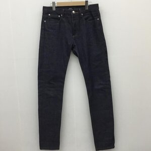 A.P.C. 30インチ アーペーセー パンツ デニム、ジーンズ Pants Trousers Denim Pants Jeans 黒 / ブラック / 10119973