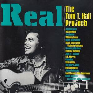 輸 Various Real The Tom T Hall Project◆規格番号■310392◆送料無料■即決●交渉有