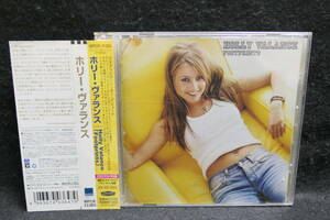  ★同梱発送不可★中古CD / ホリー・ヴァランス / Holly Valance / FOOTPRINTS / CDエクストラ仕様