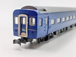 TOMIX 鉄道模型 Nゲージ オハネフ 25 213 中古