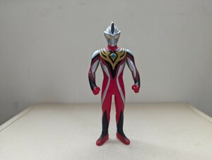 ウルトラヒーロー800シリーズ ソフビ ウルトラマンジャスティス クラッシャーモード