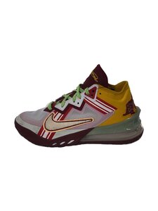 NIKE◆LEBRON 18 LOW_レブロン 18 ロー/25cm/BRD