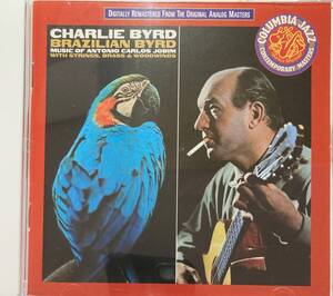 チャーリー・バード（Charlie Byrd）「ブラジリアン・バード（Brazilian Byrd）」CD