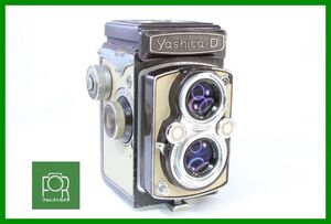 【同梱歓迎】実用■ヤシカ YASHICA-D 80mm F3.5■シャッター全速完動■AE170