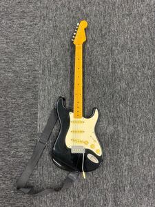 Fender STRATOCASTER ストラトキャスター P018847 BLK Crafted in japan フェンダー