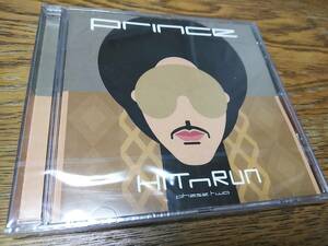 ☆新品 PRINCE　HITnRUN phase two　最終作　輸入盤　プリンス