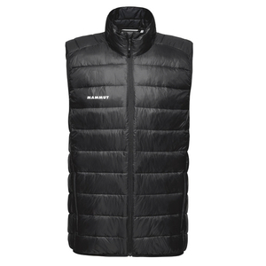 L/XL マムート クラッグ インサレーション ベスト MAMMUT Crag IN Vest Men 1013-03450 未使用 ダウンベスト 防寒 ダウン インナー 黒