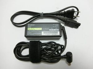 SONY　VGP-AC16V11　16V2.8A　 純正ACアダプター／YJ220822013